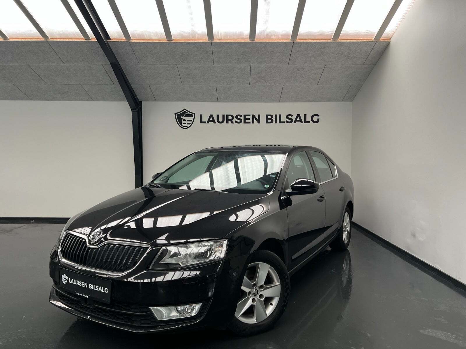 Skoda Octavia 1,8 TSi 180 Style DSG