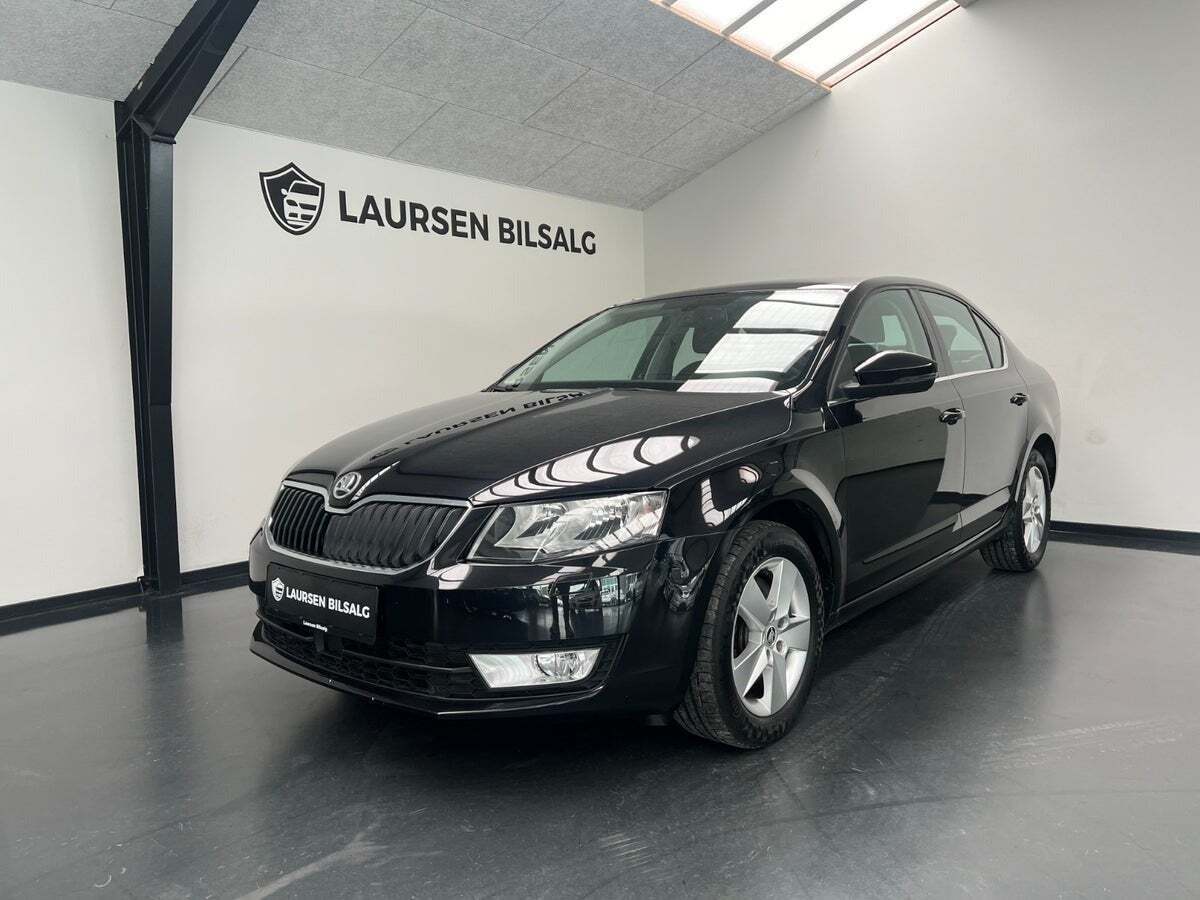 Skoda Octavia 1,8 TSi 180 Style DSG
