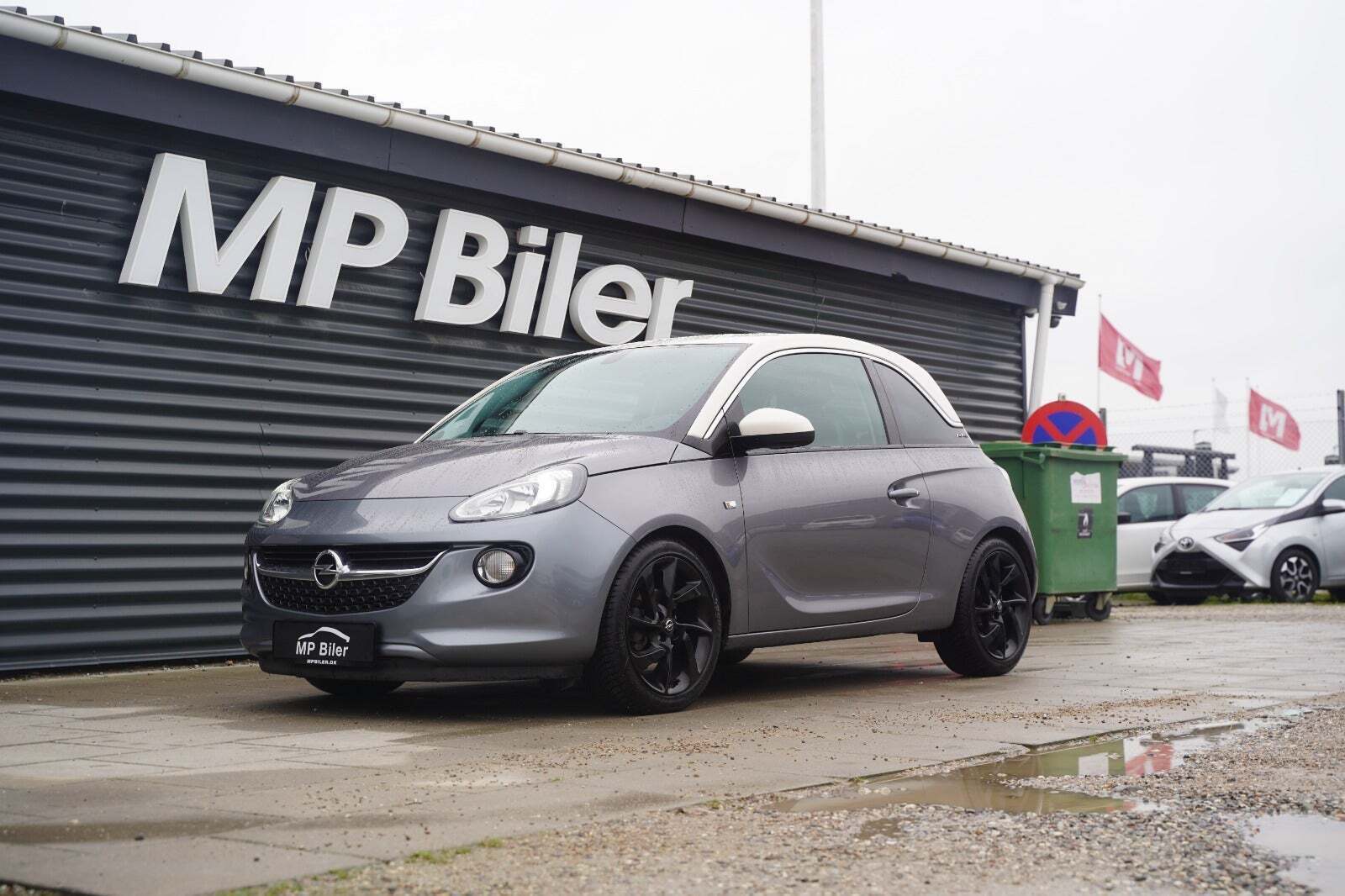 Opel Adam 1,4 100 Slam