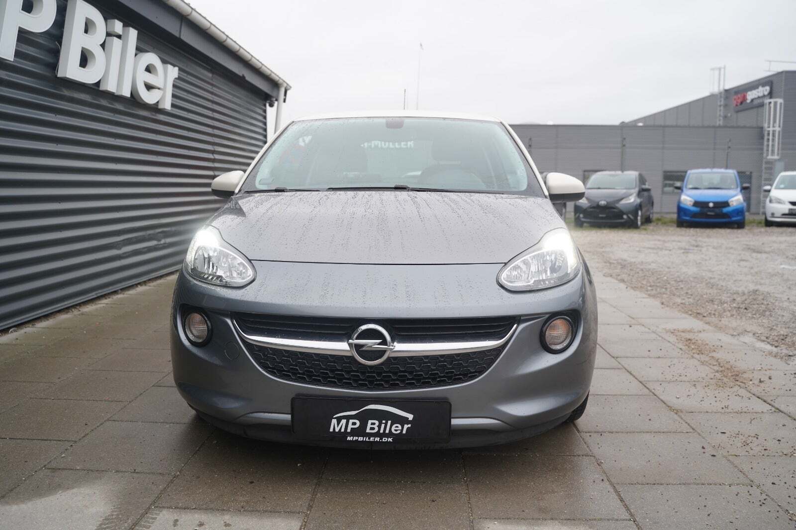 Opel Adam 1,4 100 Slam