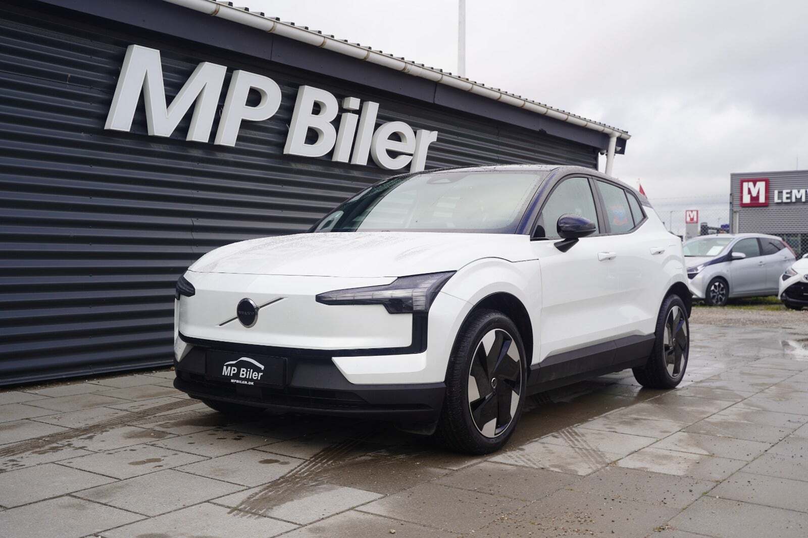 Volvo EX30 Extended Range Plus