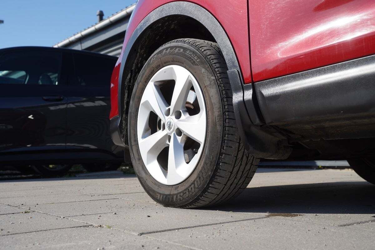 Nissan Qashqai 1,6 dCi 130 Acenta X-tr.