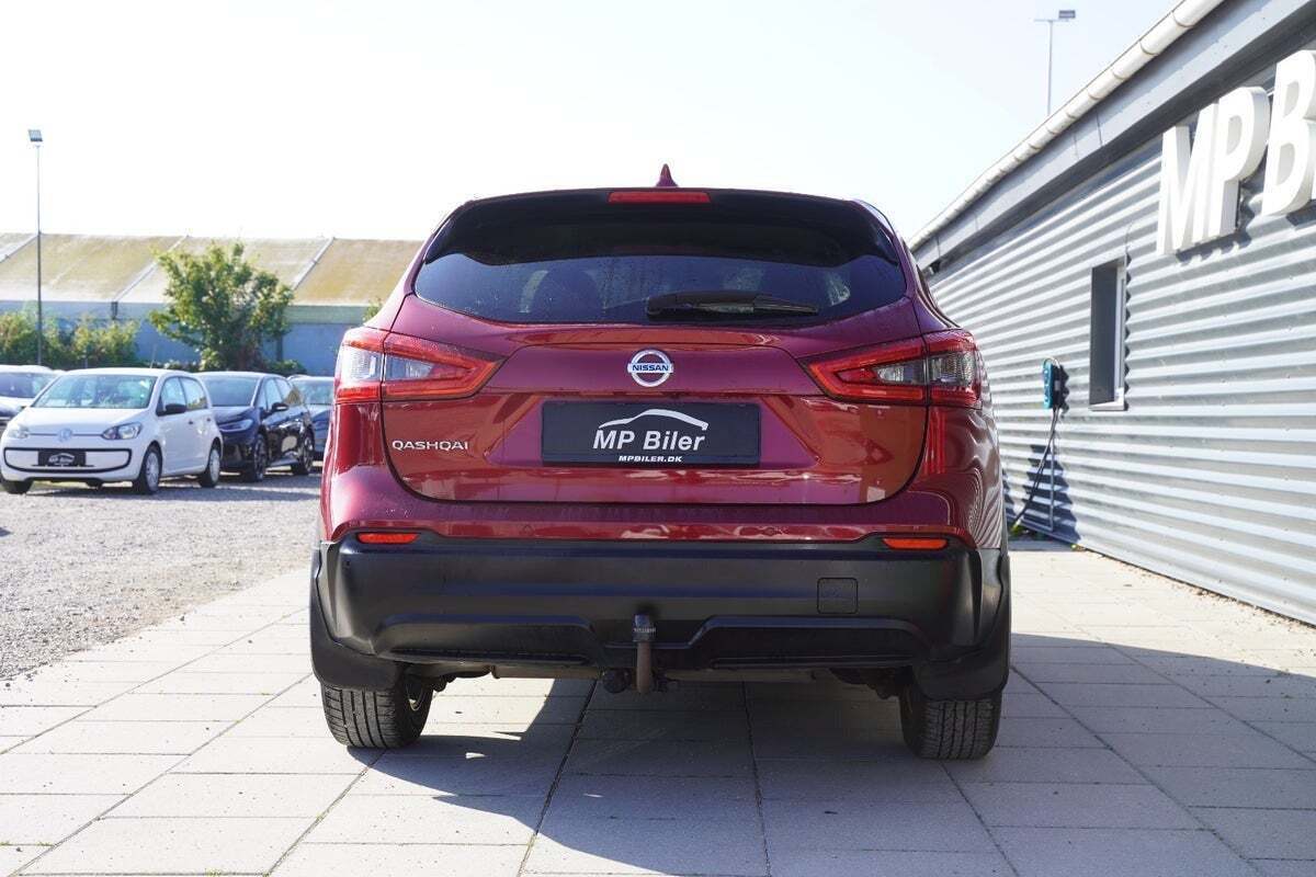 Nissan Qashqai 1,6 dCi 130 Acenta X-tr.