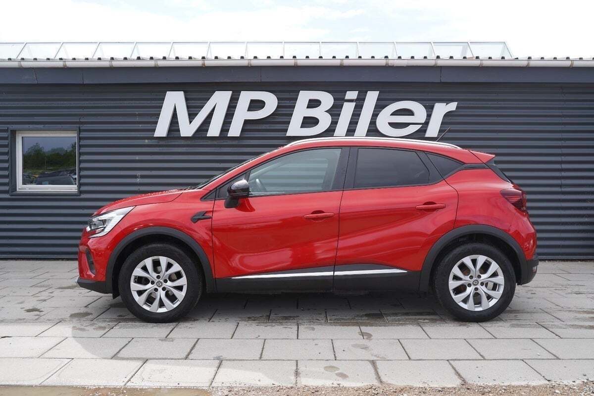 Renault Captur 1,0 TCe 100 Intens