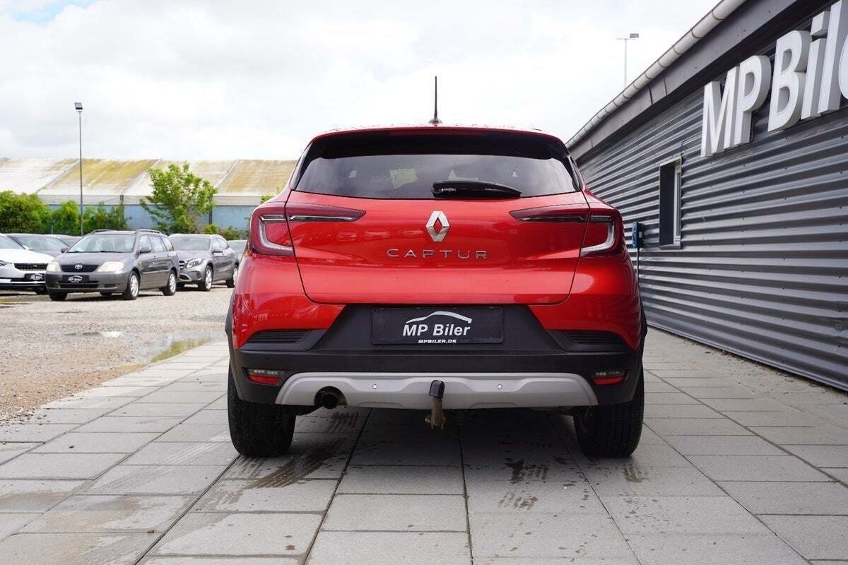 Renault Captur 1,0 TCe 100 Intens