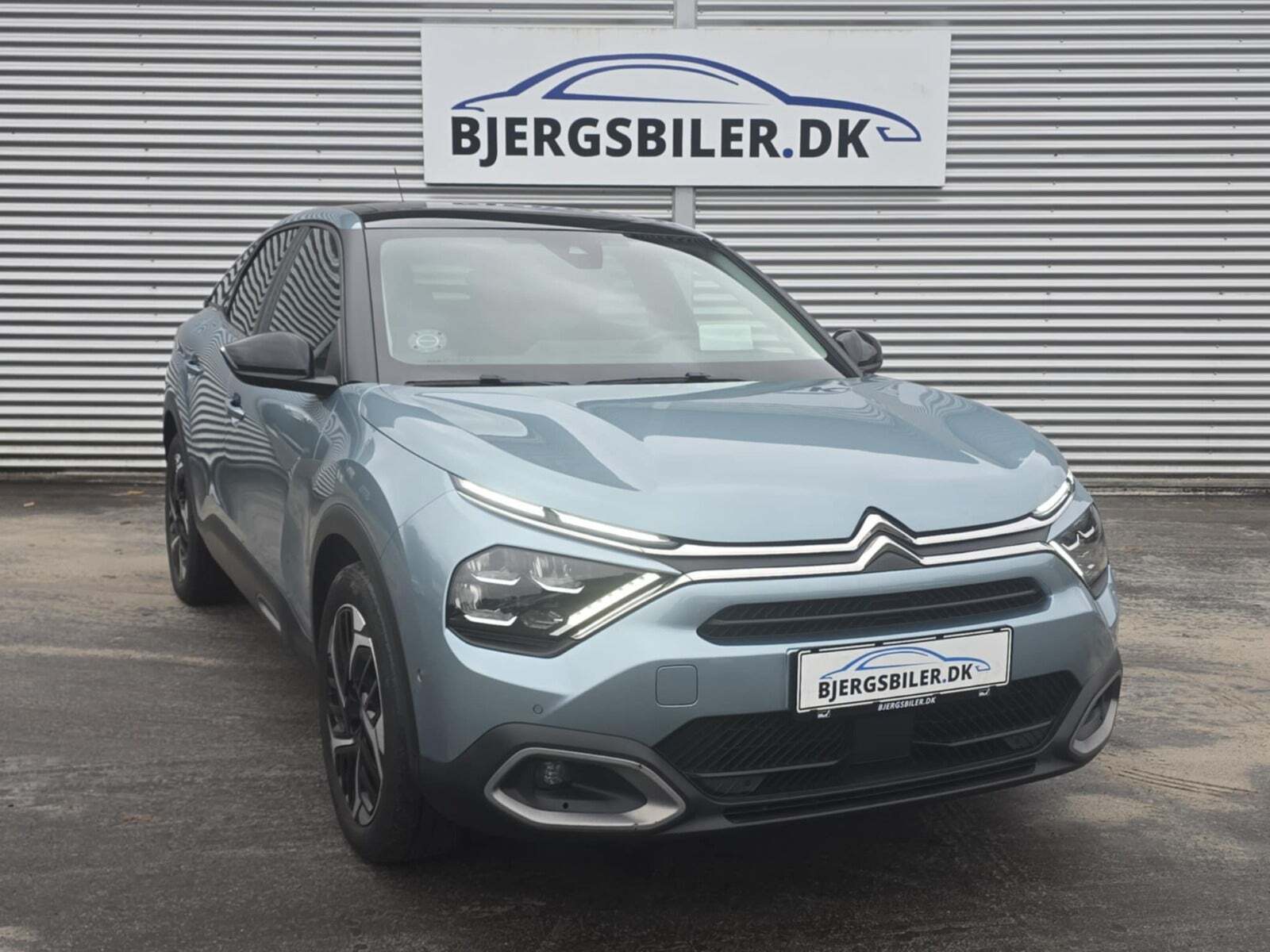 Citroën C4 1,5 BlueHDi 130 Shine Sport EAT8