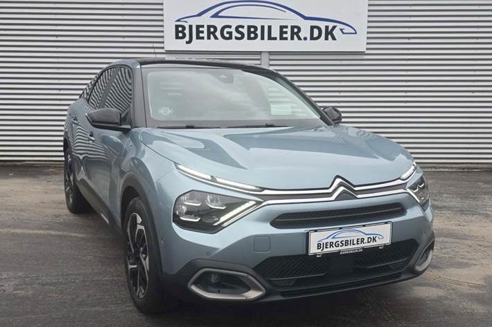 undefined Citroën C4 fra 2021 set udefra