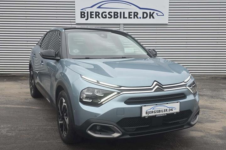 undefined Citroën C4 fra 2021 set udefra