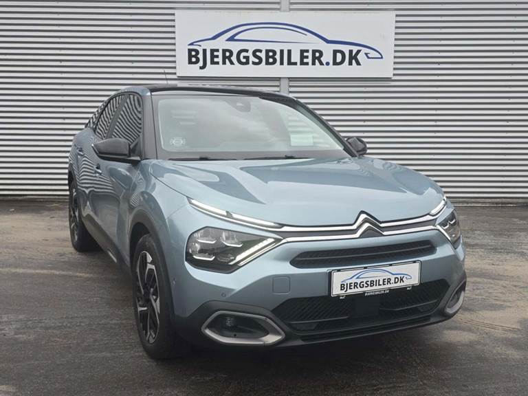 Citroën C4 1,5 BlueHDi 130 Shine Sport EAT8