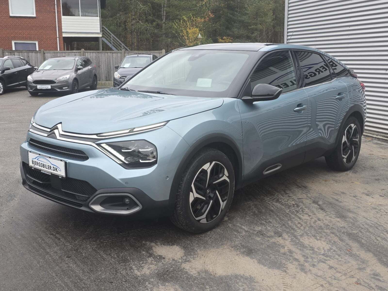 Citroën C4 1,5 BlueHDi 130 Shine Sport EAT8