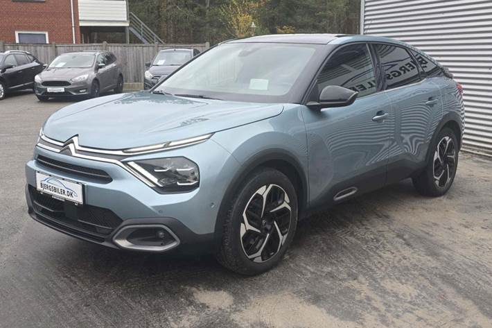 undefined Citroën C4 fra 2021