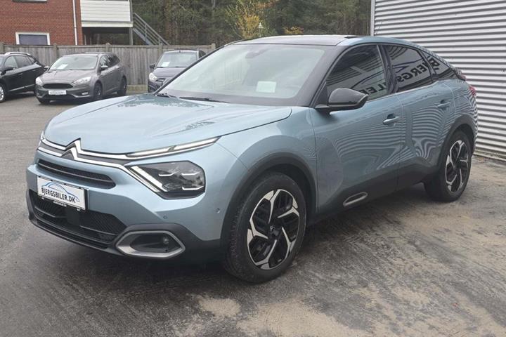 undefined Citroën C4 fra 2021