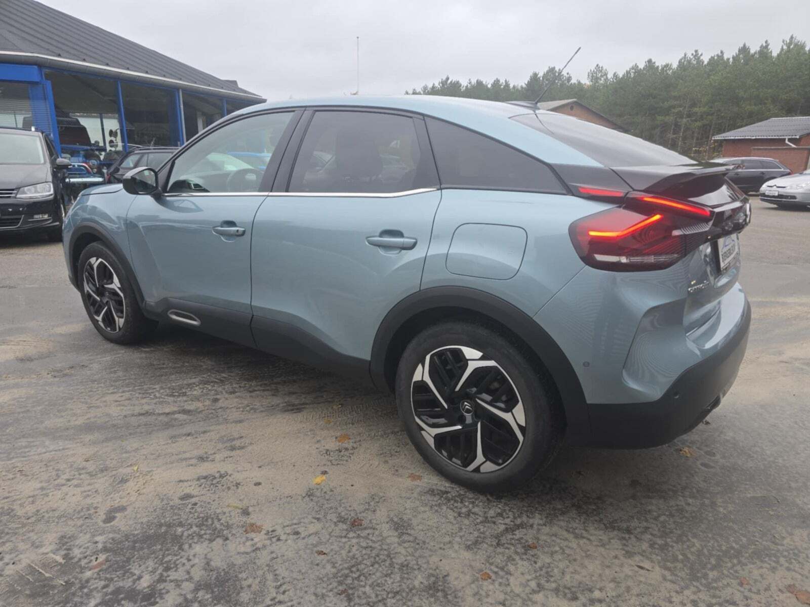 undefined Citroën C4 fra 2021