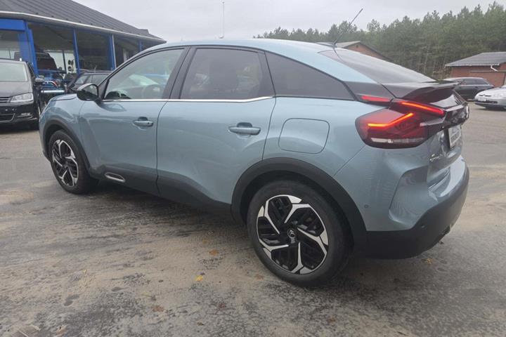 undefined Citroën C4 fra 2021
