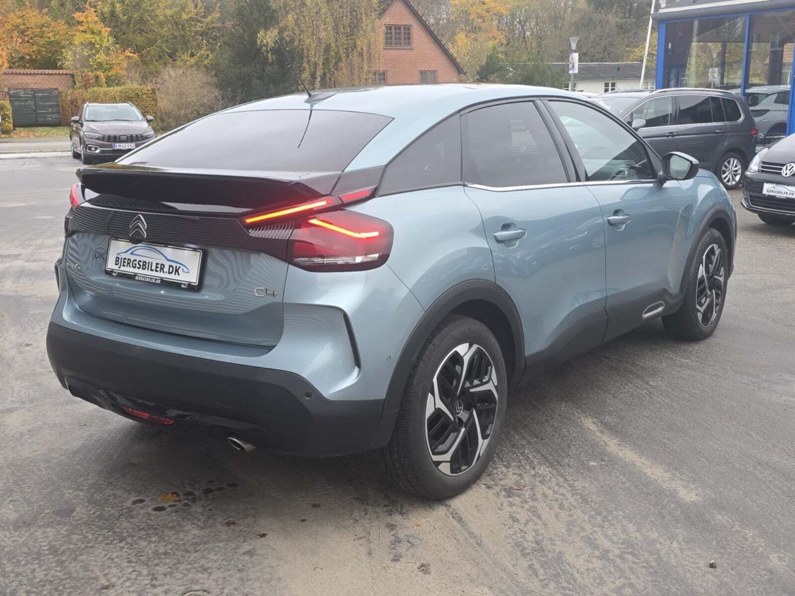 undefined Citroën C4 fra 2021