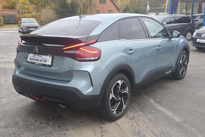undefined Citroën C4 fra 2021