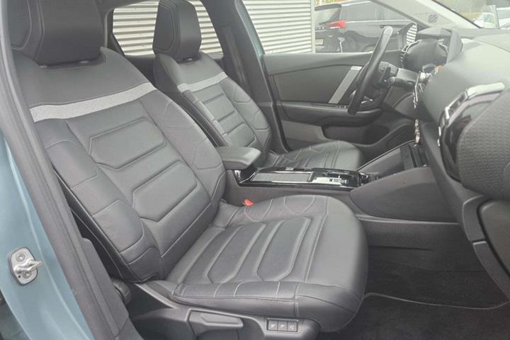 undefined Citroën C4 fra 2021