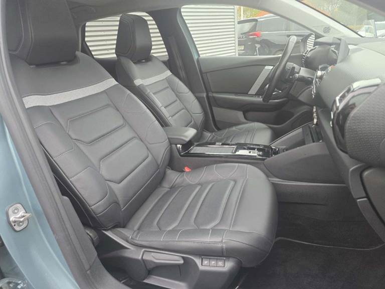 Citroën C4 1,5 BlueHDi 130 Shine Sport EAT8