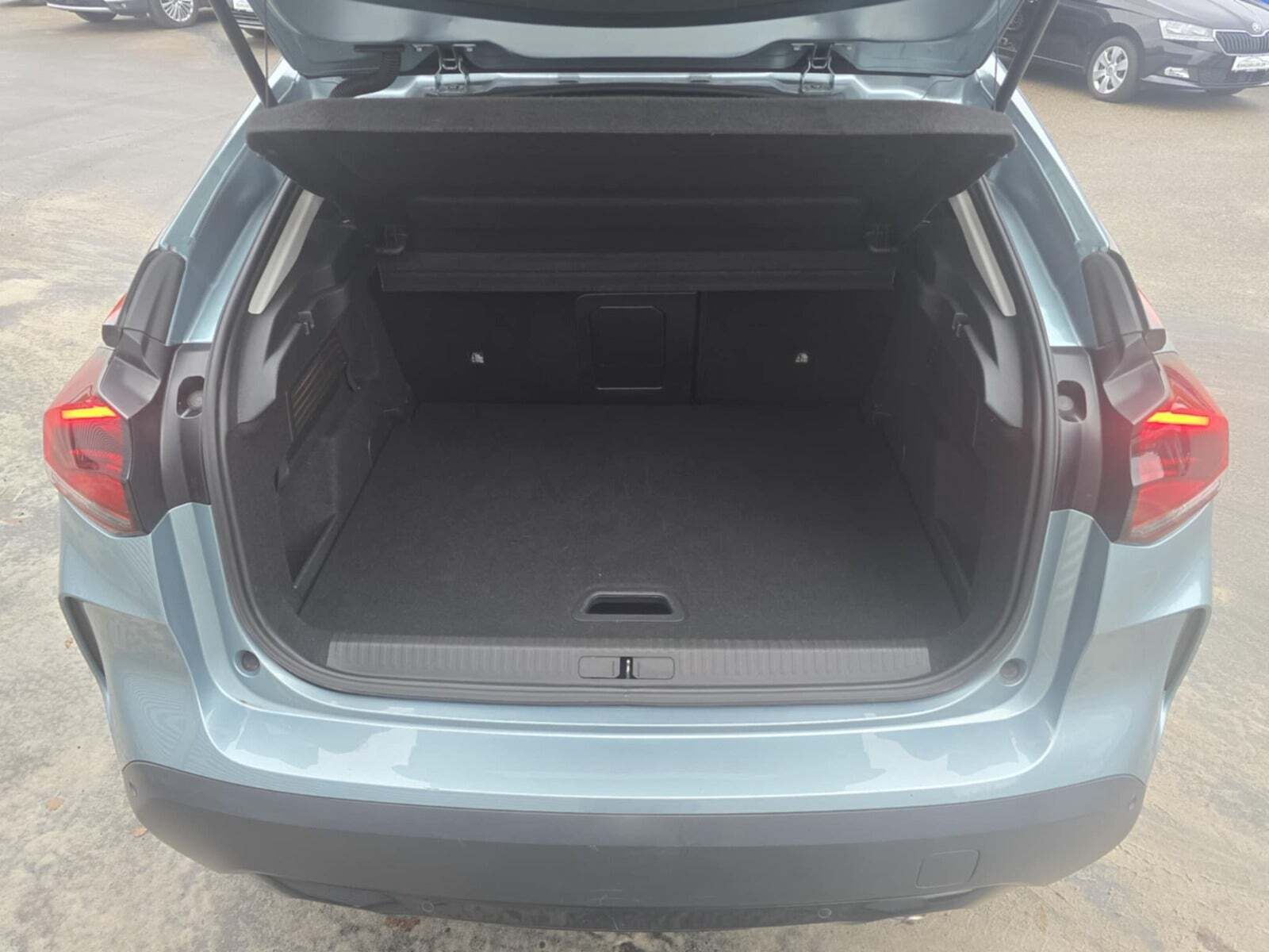 undefined Citroën C4 fra 2021
