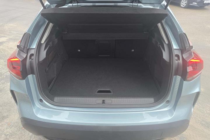 undefined Citroën C4 fra 2021