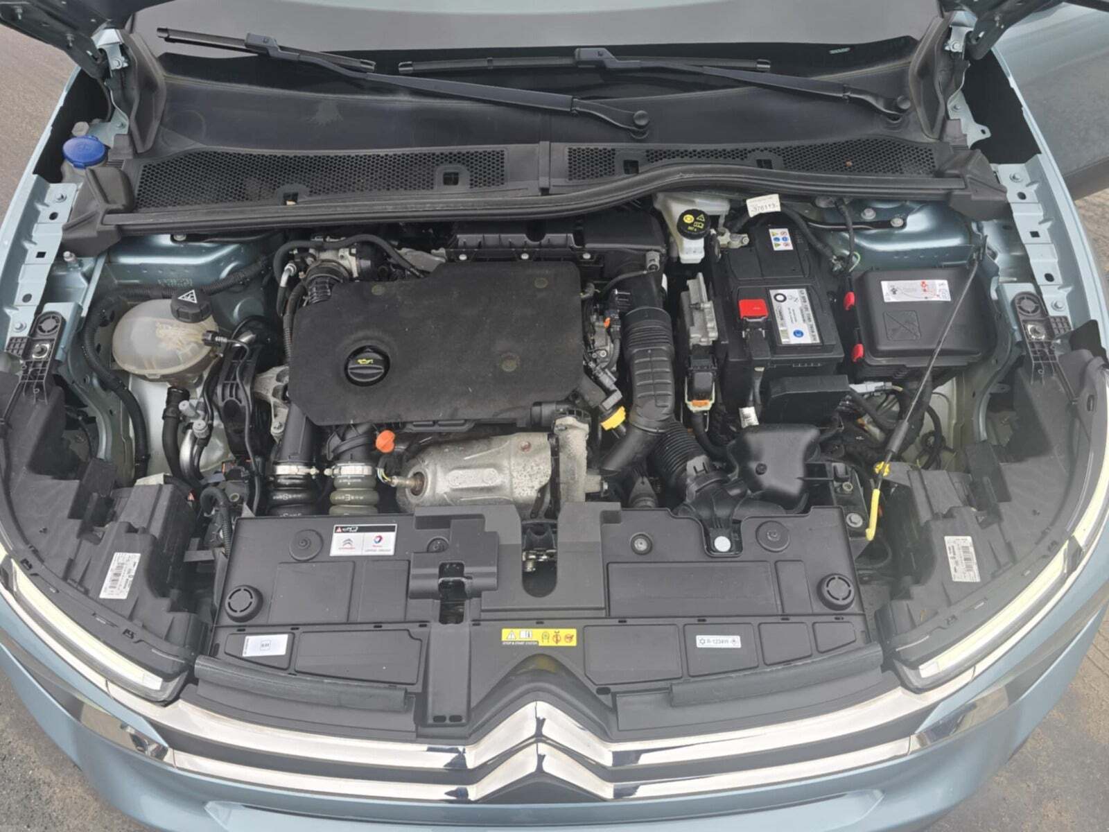 undefined Citroën C4 fra 2021