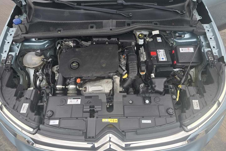 undefined Citroën C4 fra 2021