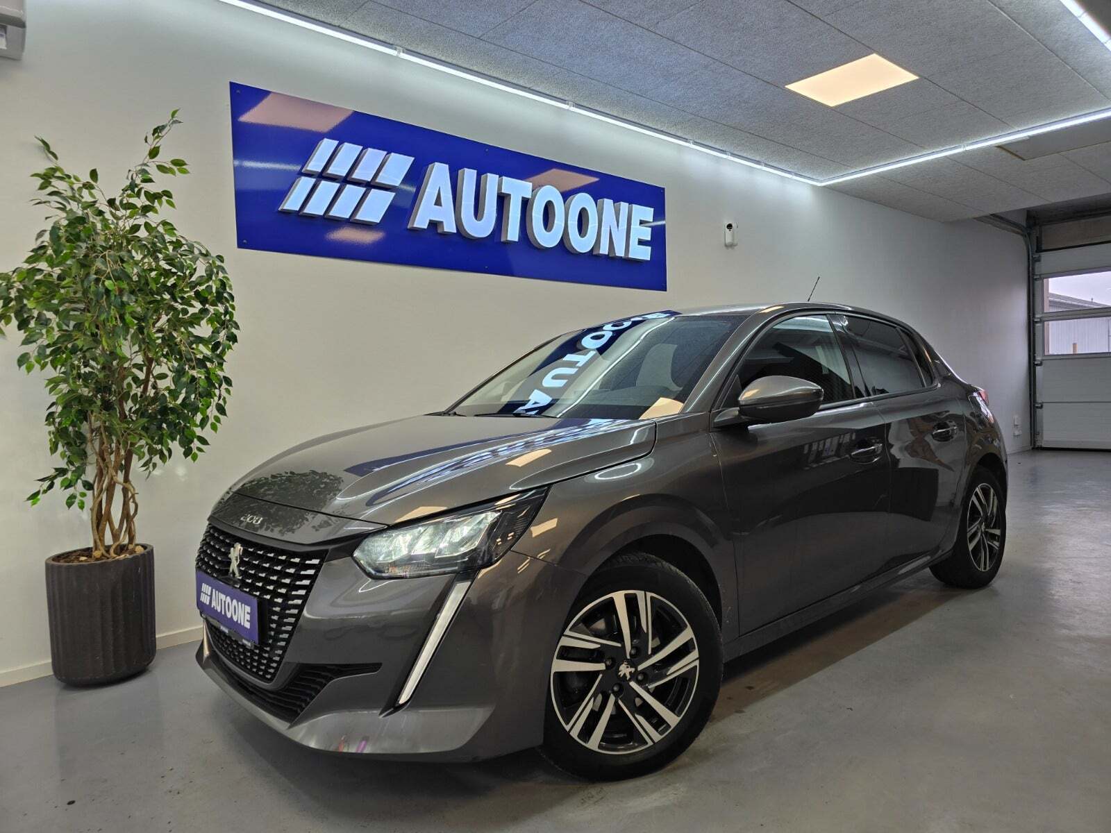 Peugeot 208 1,2 PureTech 100 Allure Grand