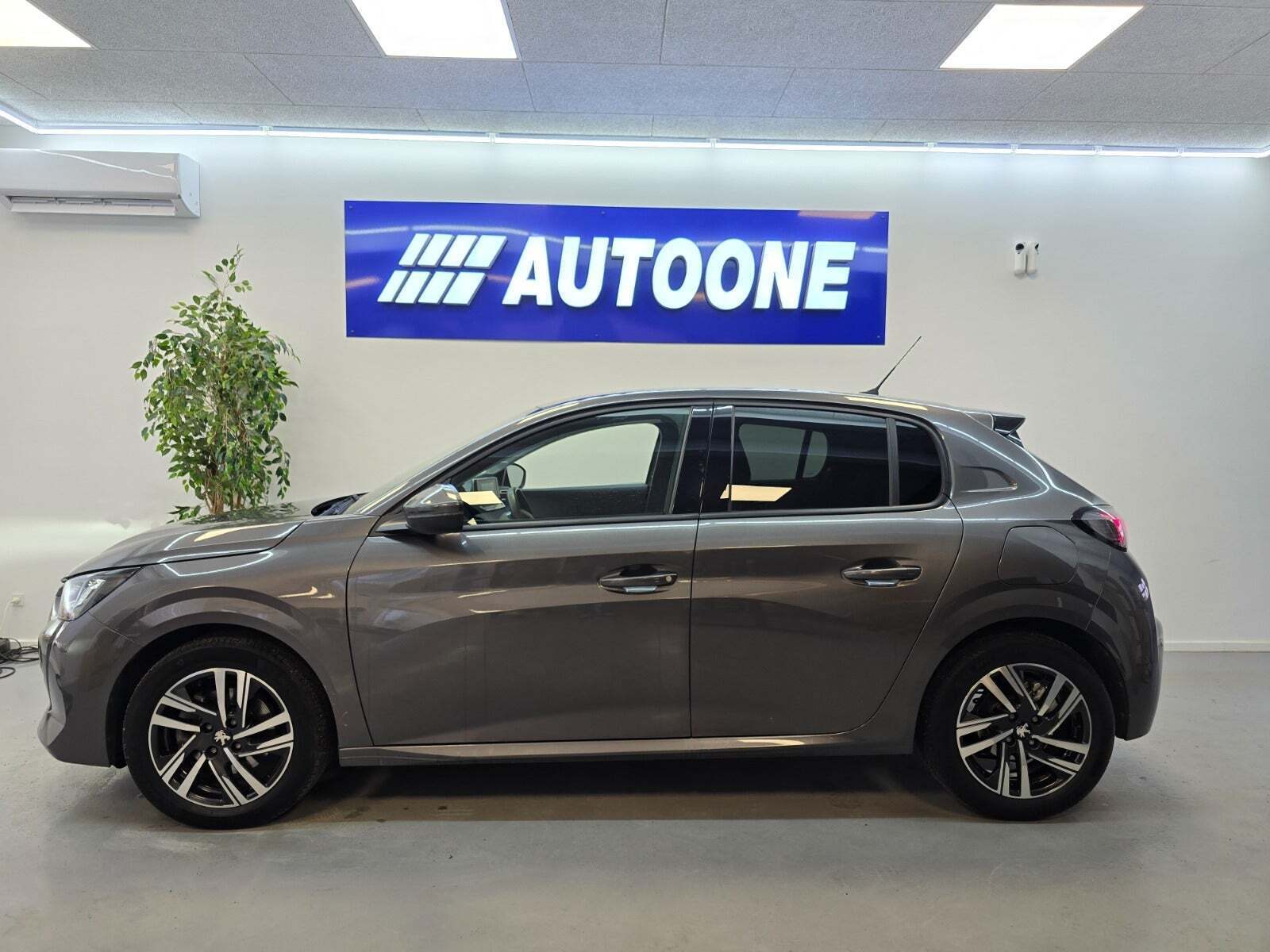 Peugeot 208 1,2 PureTech 100 Allure Grand