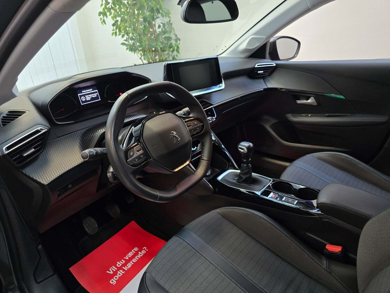 Peugeot 208 1,2 PureTech 100 Allure Grand