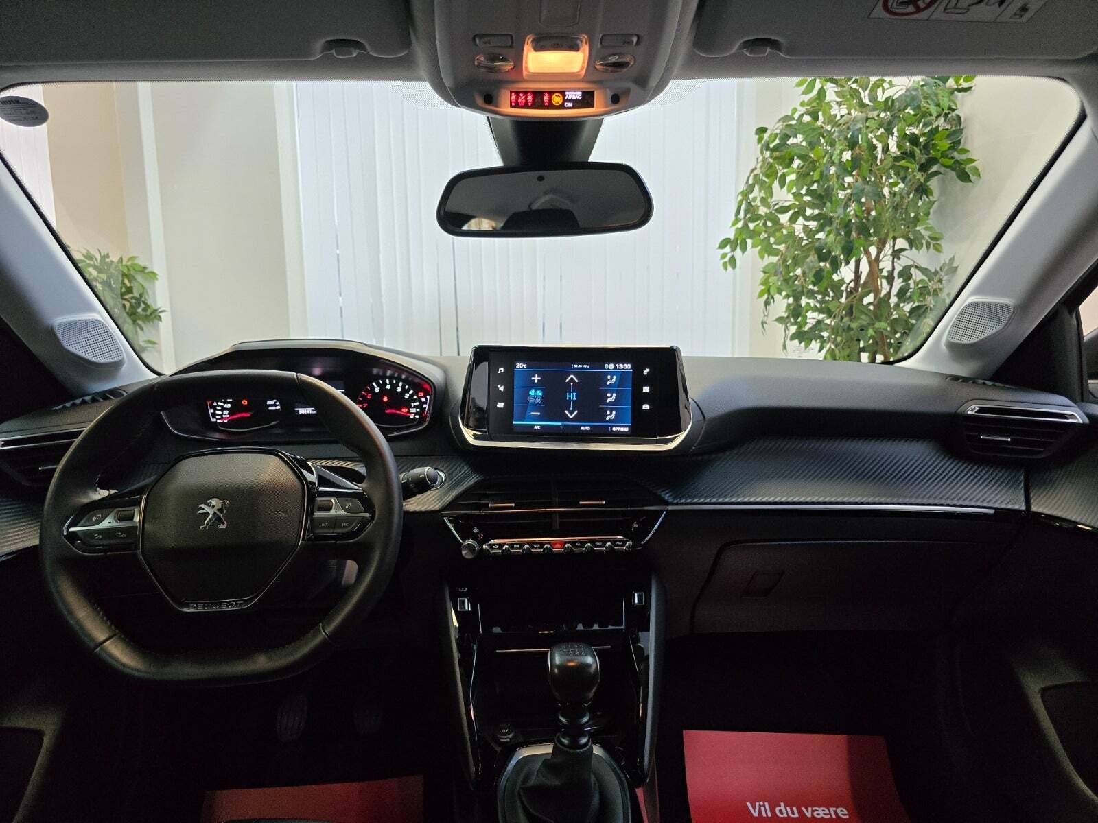 Peugeot 208 1,2 PureTech 100 Allure Grand