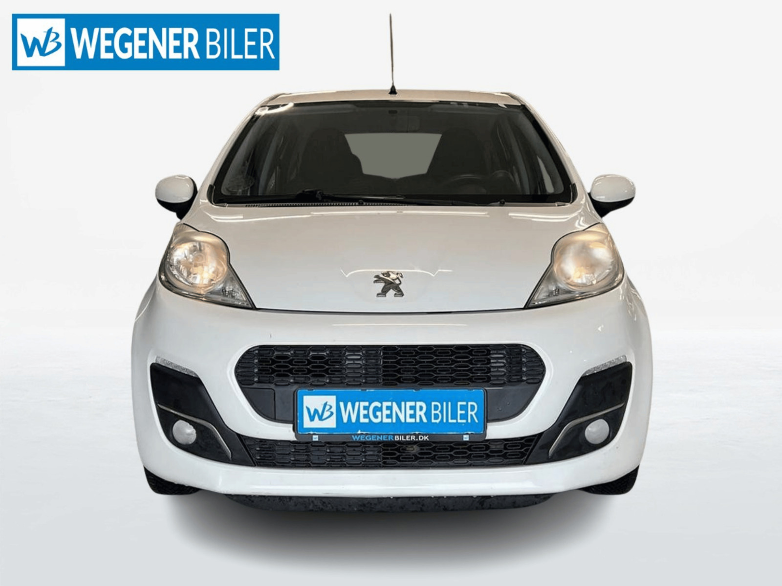 Peugeot 107 1,0 Active
