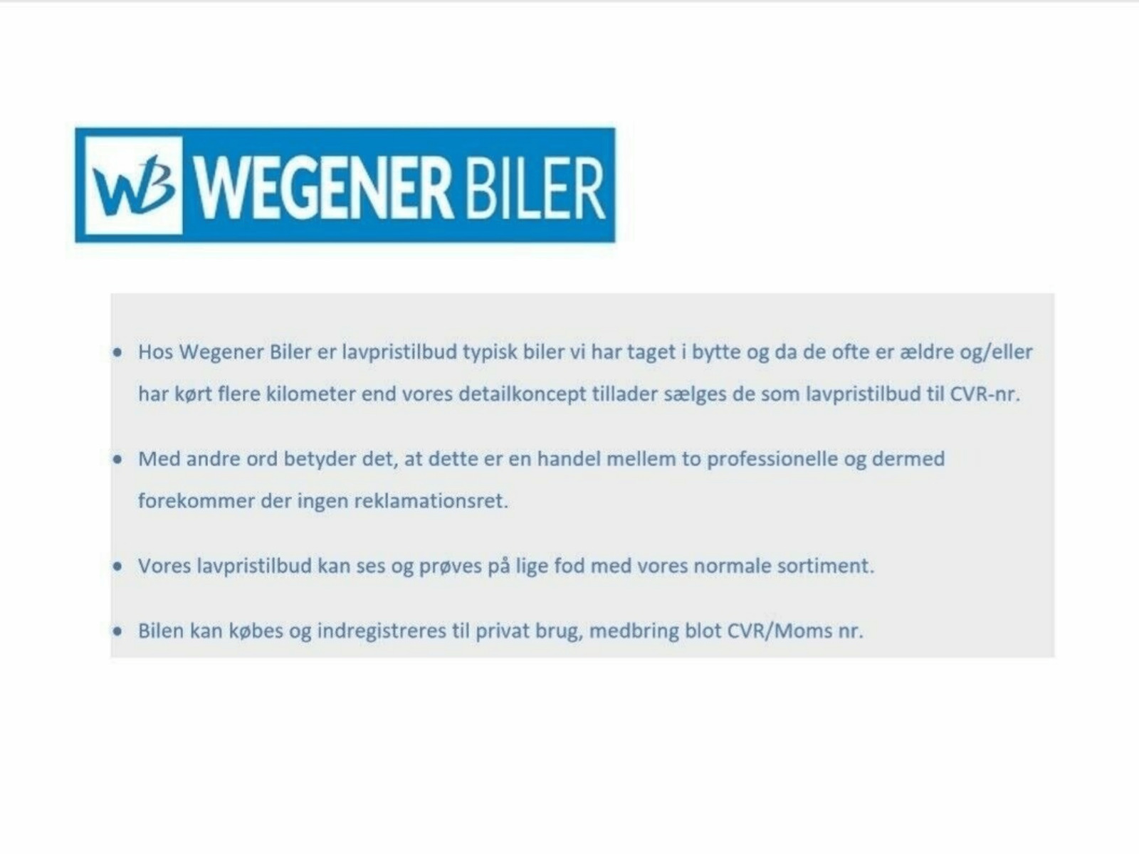 Hvid Peugeot 107 fra 2013