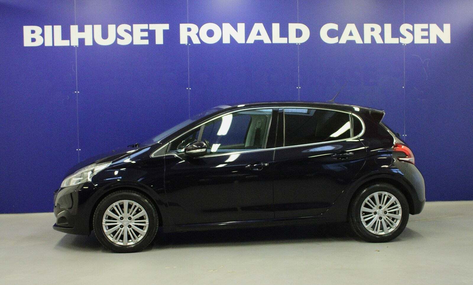 Peugeot 208 1,5 BlueHDi 100 Prestige Sky