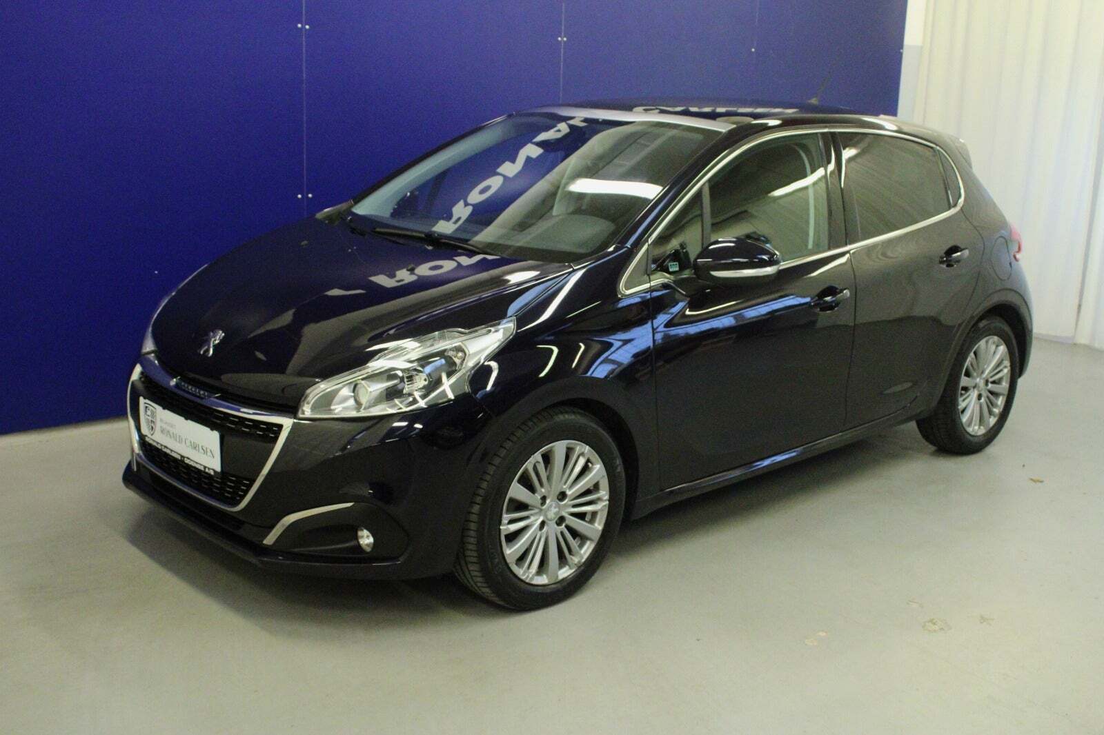 Peugeot 208 1,5 BlueHDi 100 Prestige Sky