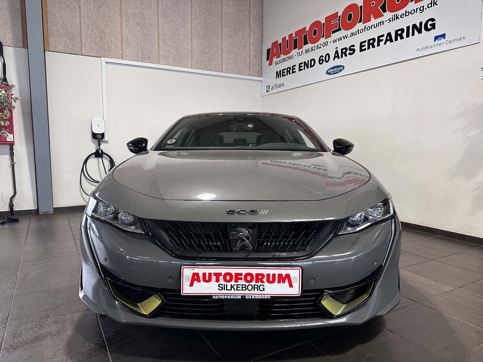 Peugeot 508 1,6 Hybrid PSE GT EAT8