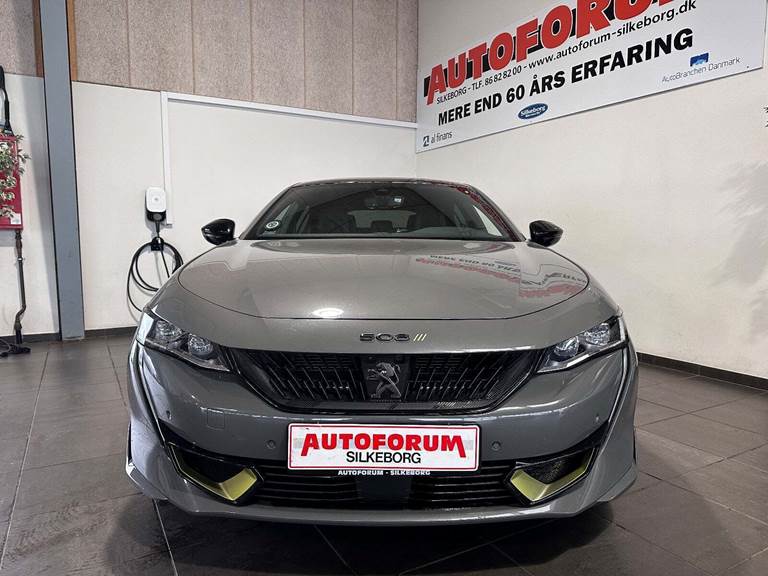 Peugeot 508 1,6 Hybrid PSE GT EAT8