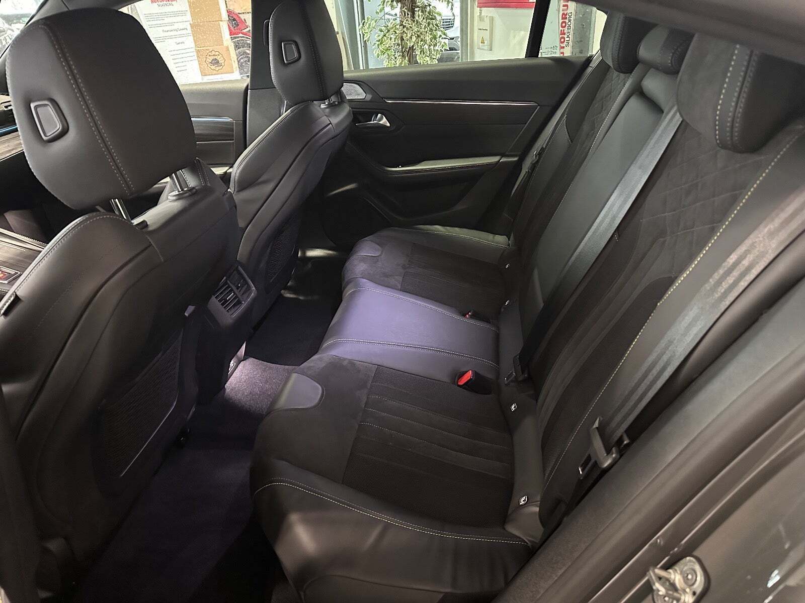 Peugeot 508 1,6 Hybrid PSE GT EAT8