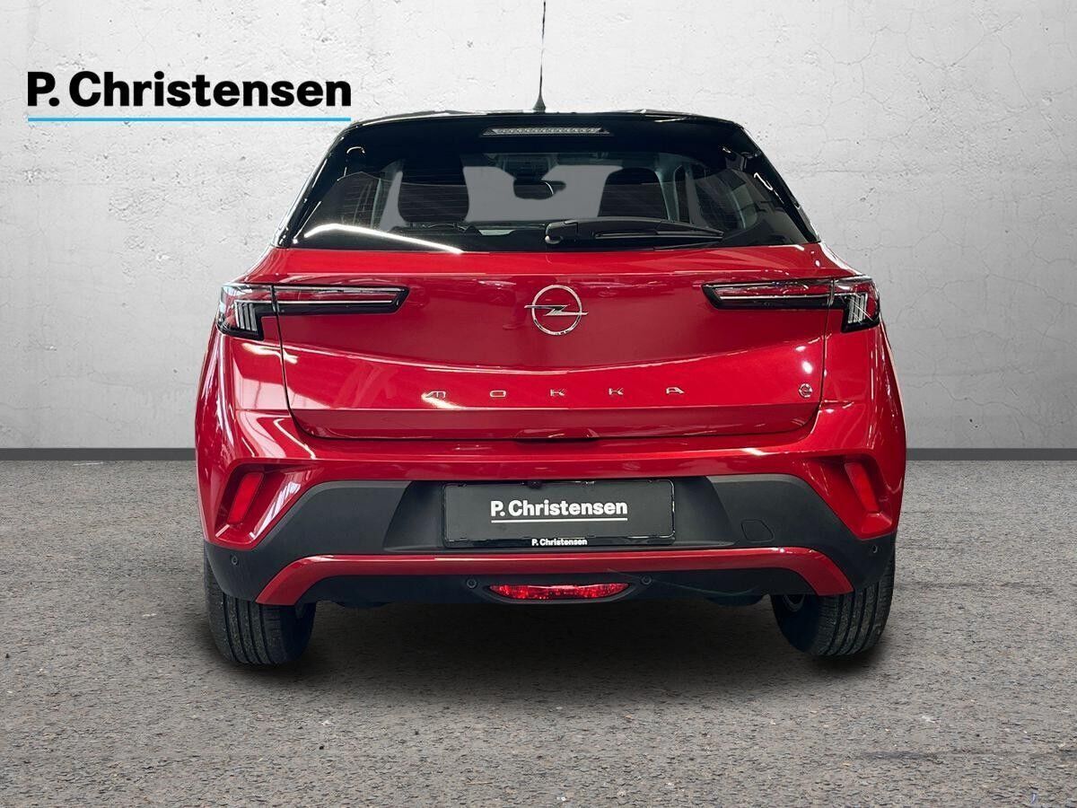 Opel Mokka-e 50 Elegance