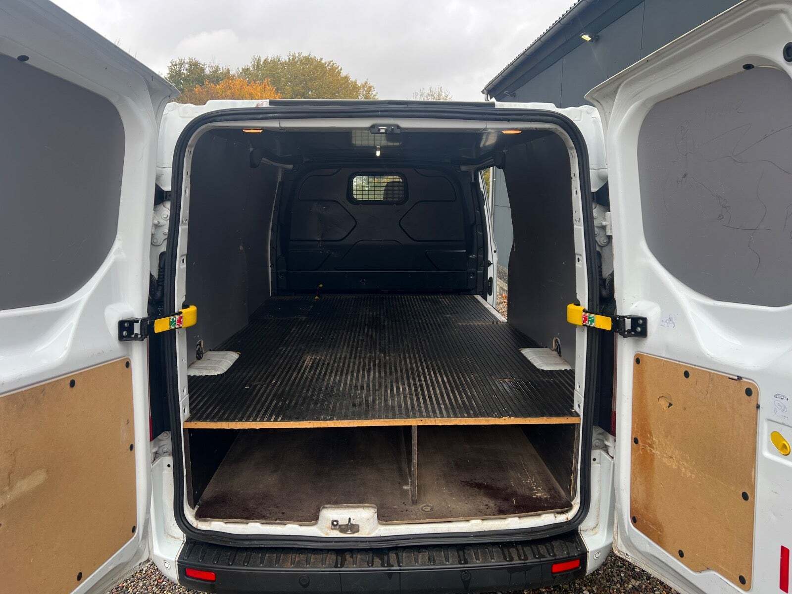 undefined Ford Transit Custom 300L fra 2019