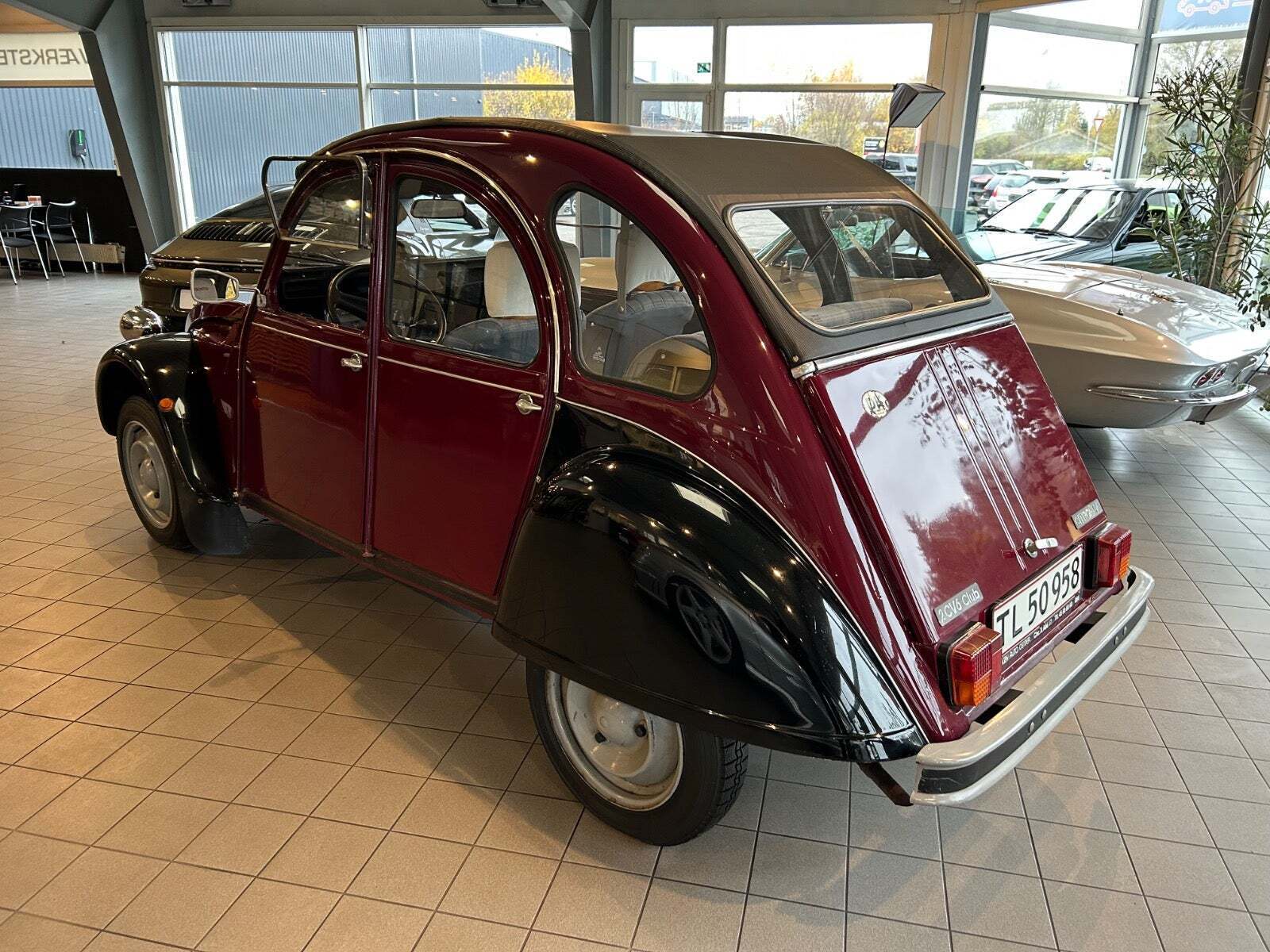 Citroën 2CV 0,6
