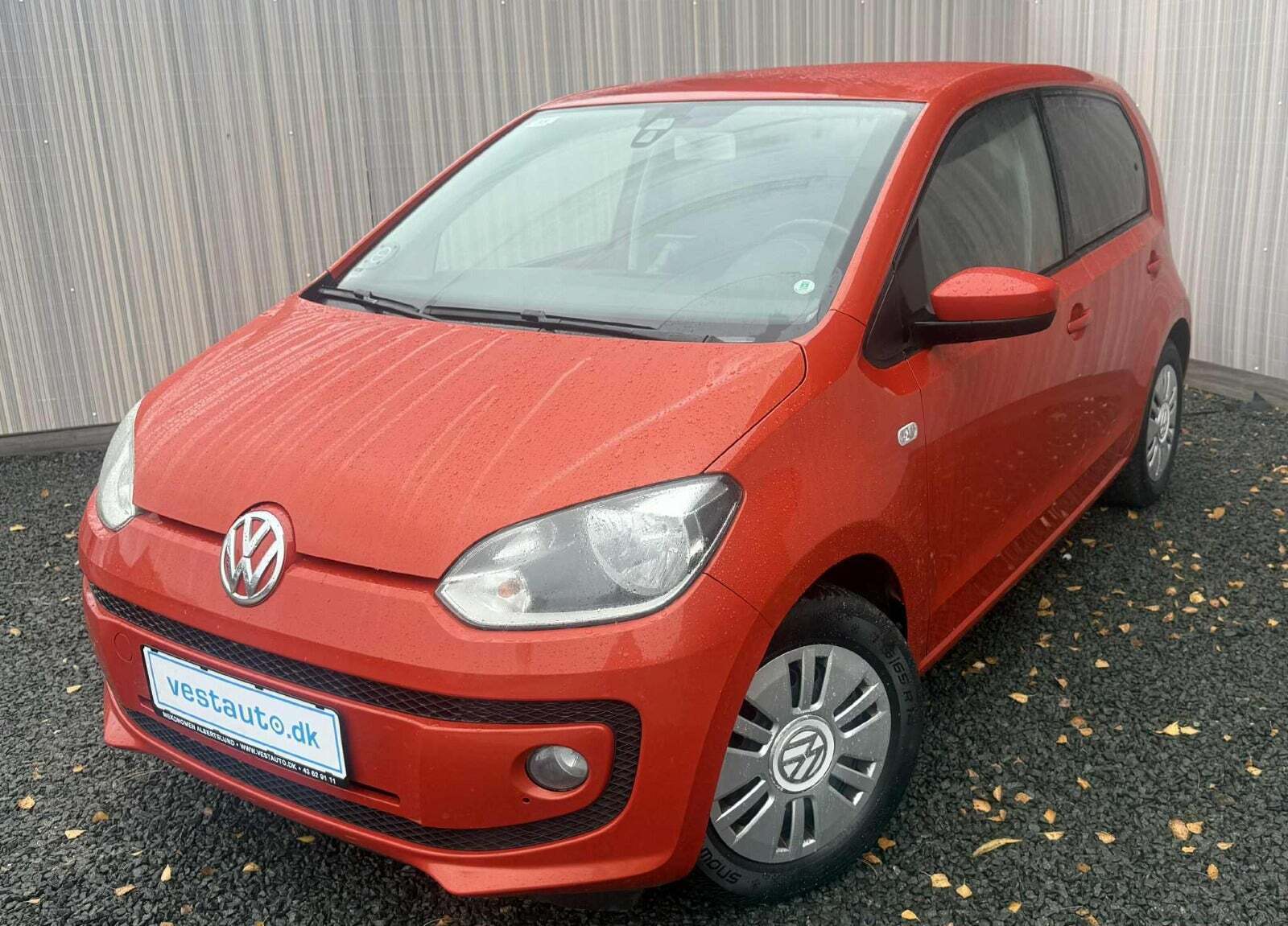 VW UP! 1,0 60 Move Up! BMT
