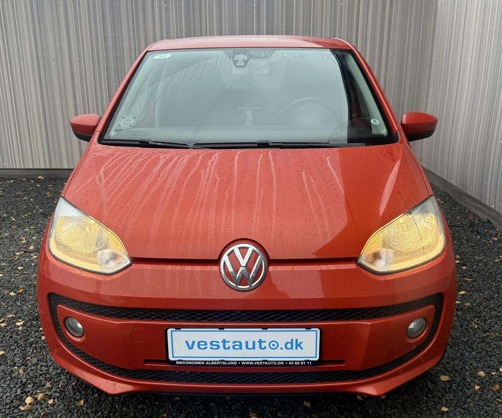 VW UP! 1,0 60 Move Up! BMT