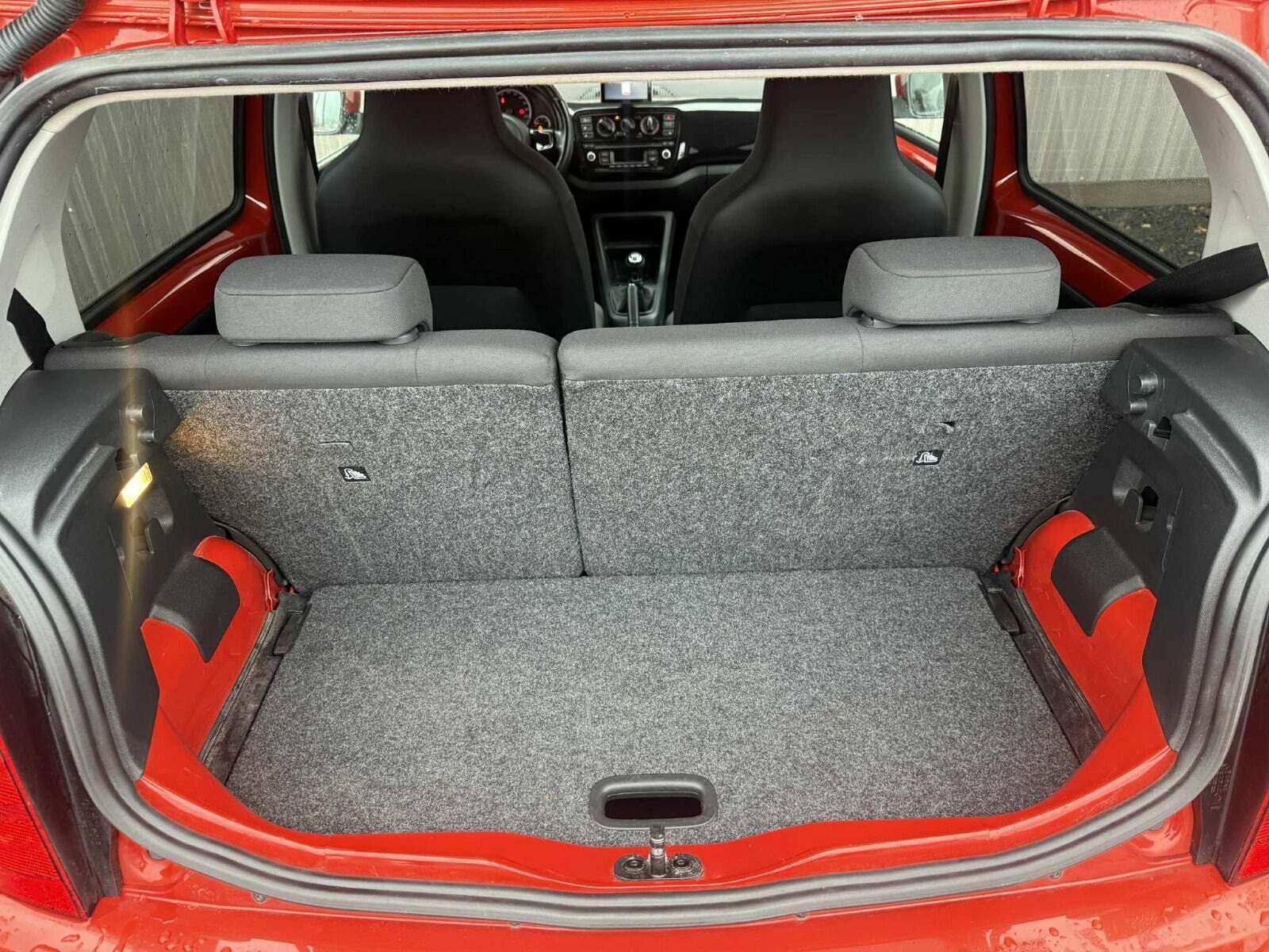 VW UP! 1,0 60 Move Up! BMT