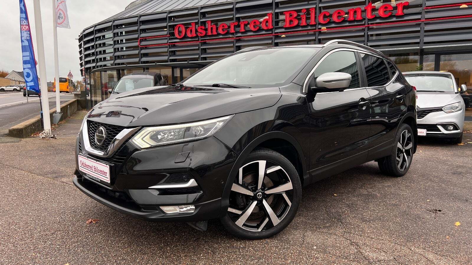 Nissan Qashqai 1,2 Dig-T 115 Tekna+