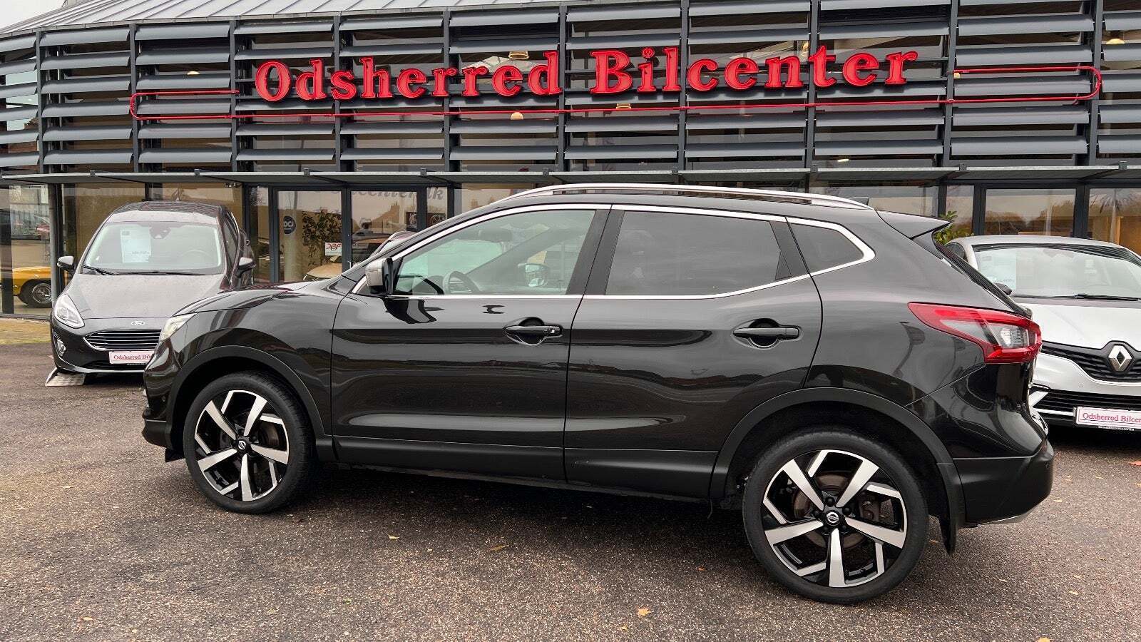 Nissan Qashqai 1,2 Dig-T 115 Tekna+