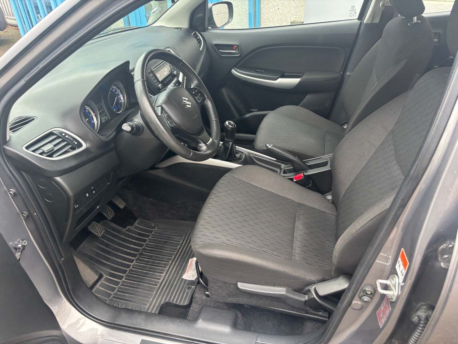 Suzuki Baleno 1,2 Dualjet Active Cut