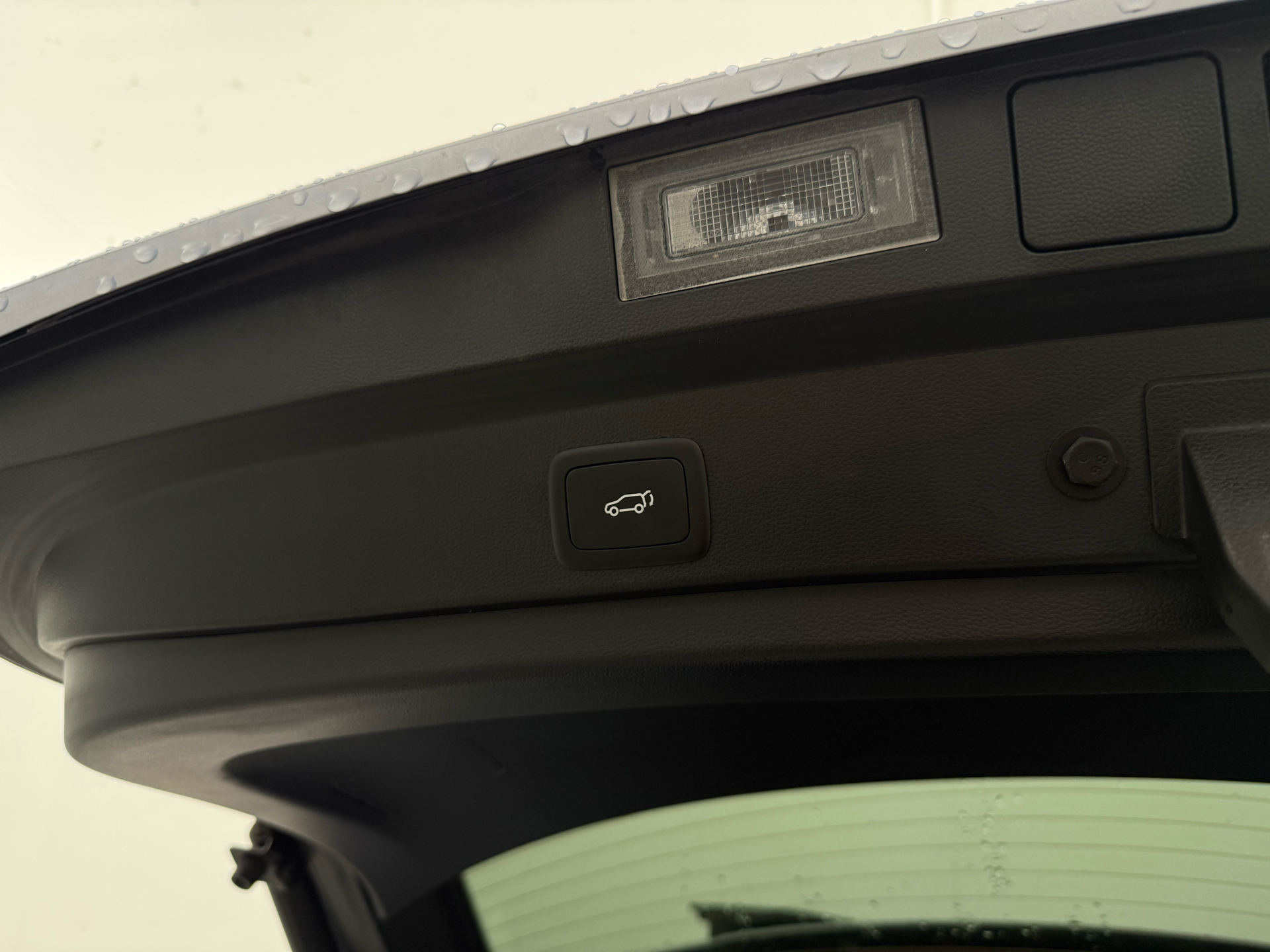 Blå MG Marvel R fra 2024