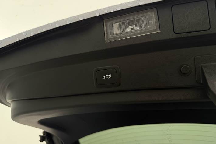 Blå MG Marvel R fra 2024