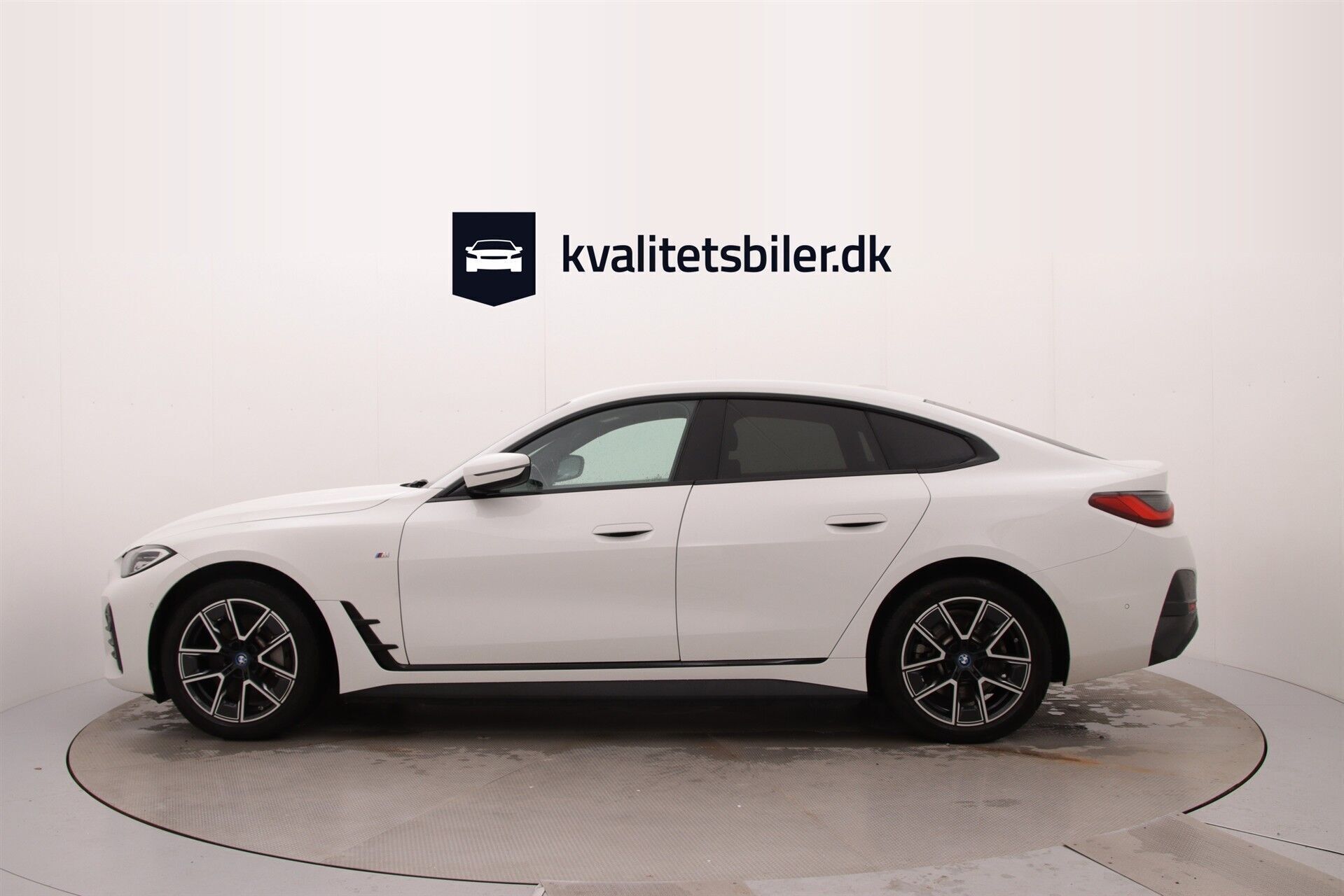 BMW i4 eDrive40 Gran Coupé EL M-Sport 340HK 5d Aut.