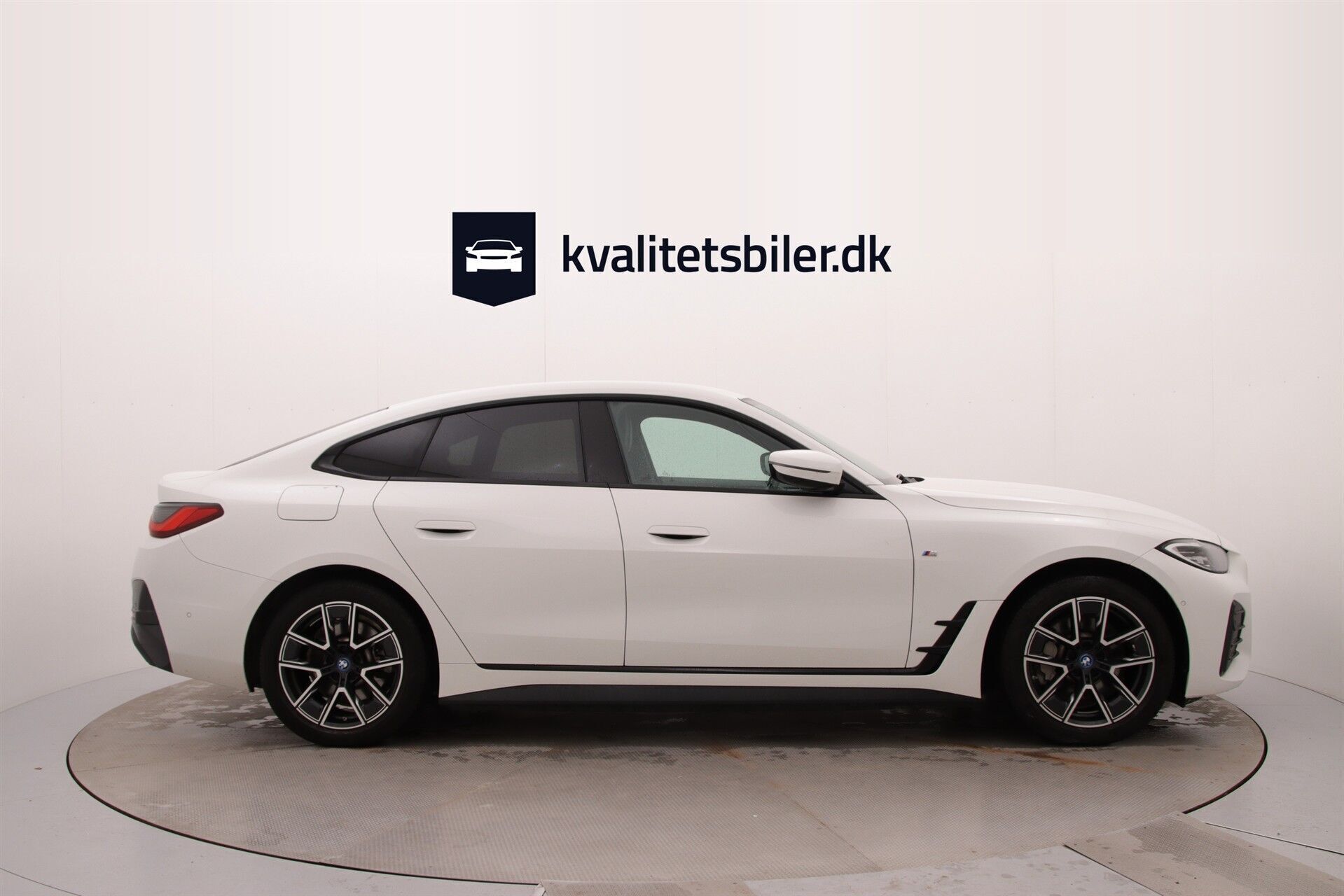 BMW i4 eDrive40 Gran Coupé EL M-Sport 340HK 5d Aut.